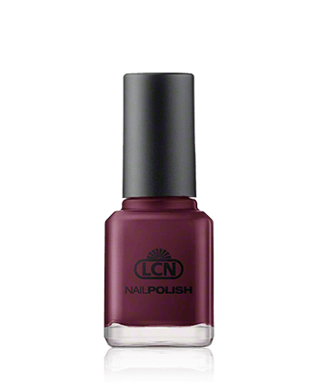 LCN Nail Polish Black Cherry (8 ml)