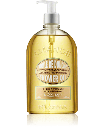 L'Occitane Amande Huile de Douche Classic (500 ml)