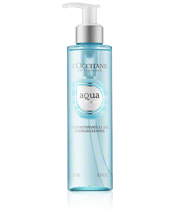 L'Occitane Aqua Réotier Gelée Nettoyante à L'Eau (195 ml)