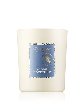 L'Occitane Aromachologie Cocon de Sérénité Bougie Relaxante (140 g)