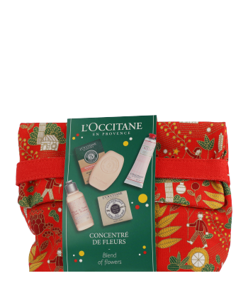 L'Occitane Aromachologie Bloemenconcentraat Set