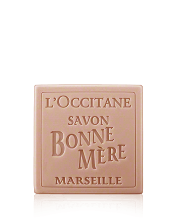 L'Occitane Bonne Mère Savon Tilleul & Orange Douce (100 g)