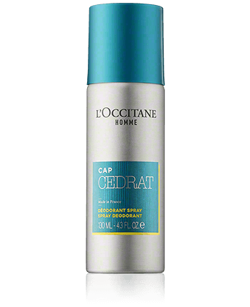 L'Occitane Cap Cedrat Déodorant Spray (130 ml)