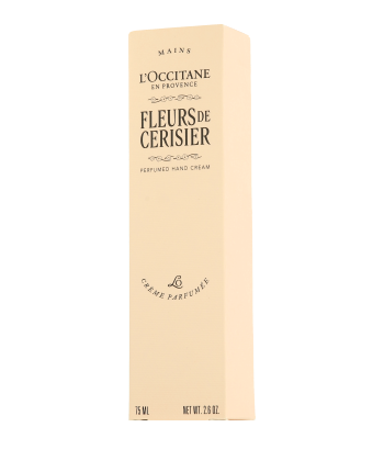 L'Occitane Fleurs de Cerisier Crème Mains (75 ml)