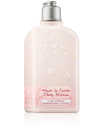L'Occitane Fleurs de Cerisier Lait Perlé (250 ml)