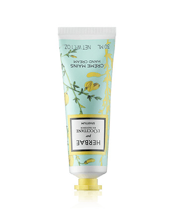 L'Occitane Herbae Spartium Hand Cream (30 ml)