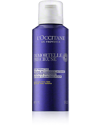 L'Occitane Immortelle Precieuse Mousse Nettoyante Intense (150 ml)