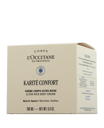 L'Occitane Karité Confort Crème Corps Ultra Riche (200 ml)