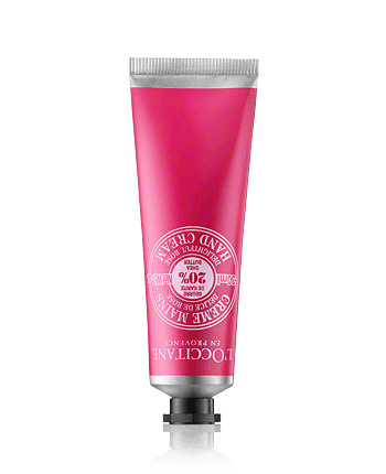 L'Occitane Karite Creme Mains "Delice de Rose" (30 ml)