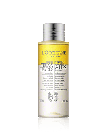 L'Occitane Les Infusions Bi-Phase Yeux & Levres (100 ml)