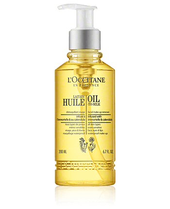 L'Occitane Les Infusions Lait-En-Huile (200 ml)