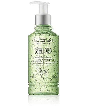 L'Occitane Les Infusions Mousse-En Gel (200 ml)