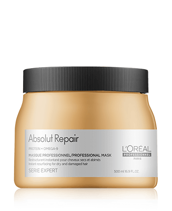 L'Oréal Professionnel Serie Expert Absolut Repair Professional Mask Protein + Omega 9 (500 ml)