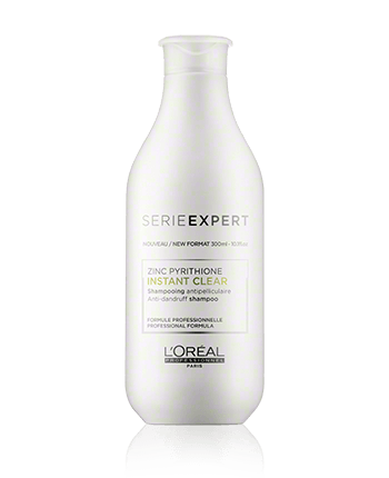 L'Oréal Professionnel Serie Expert Instant Clear Anti-Dandruff Shampoo (300 ml)