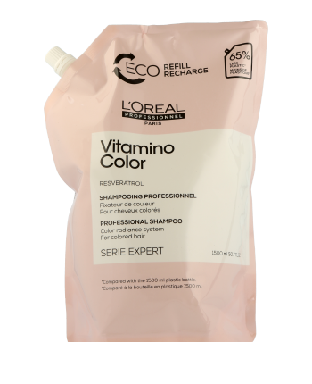 L'Oréal Professionnel Vitamino Color Spectrum Professional Shampoo Refill (1500 ml)