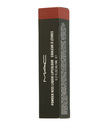 MAC Powder Kiss Liquid Lipcolour Devoted to Chili (5 ml)