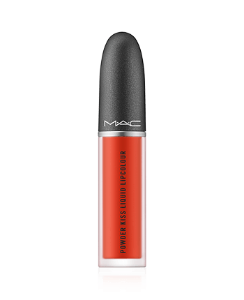 MAC Powder Kiss Liquid Lipcolour Resort Season (5 ml)