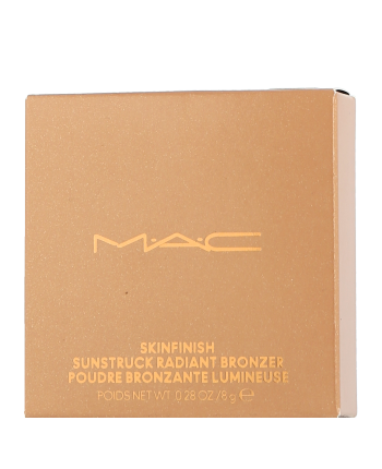 MAC Skinfinish Sunstruck Radiant Bronzer Deep Golden (8 g)