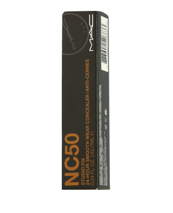 MAC Studio Fix 24-Hour Smooth Wear Concealer NC50 (7 ml)