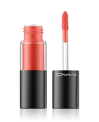 MAC Versicolour Varnish Cream Lip Stain Optix Orange (8,5 ml)