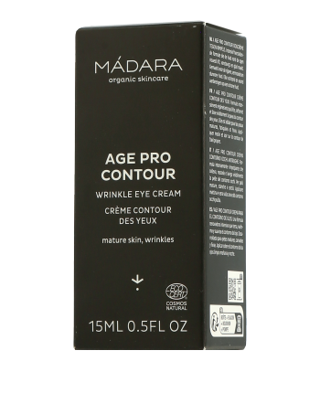 MÁDARA Age Pro Contour Wrinkle Eye Cream (15 ml)
