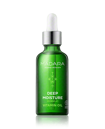 MÁDARA Deep Moisture Vitamin Oil (50 ml)