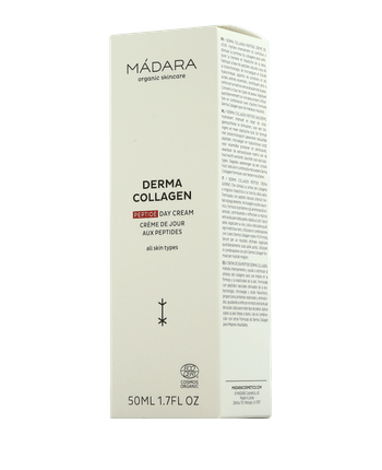 MÁDARA Derma Collagen Peptide Day Cream (50 ml)