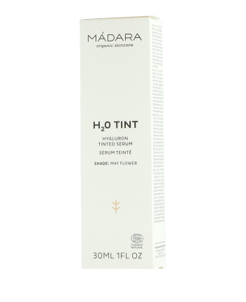 MÁDARA H2O Tint Hyaluron Tinted Serum 1 May Flower (30 ml)