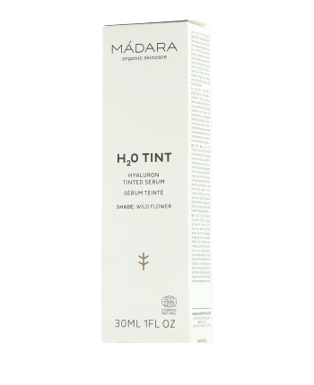 MÁDARA H2O Tint Hyaluron Tinted Serum 4 Wild Flower (30 ml)