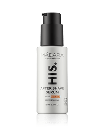 MÁDARA HIS. After Shave Serum (75 ml)