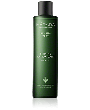 MÁDARA Infusion Vert Firming Antioxidant Body Oil (200 ml)