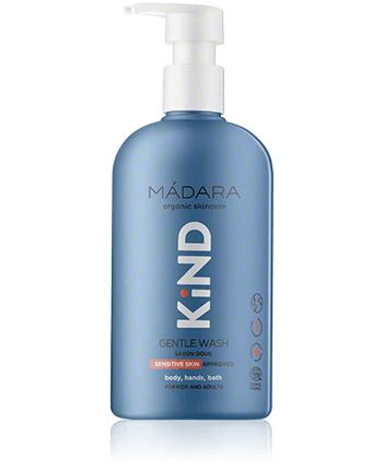 MÁDARA Kind Gentle Wash (390 ml)