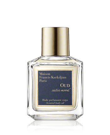 Maison Francis Kurkdjian Oud Satin Mood Scented Body Oil (70 ml)