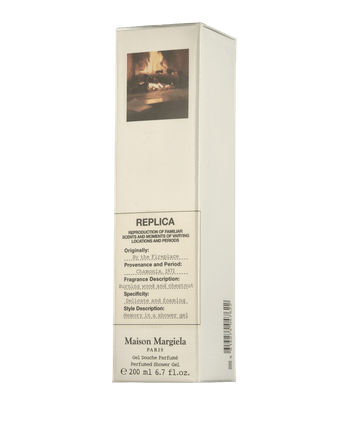 Maison Margiela Replica By The Fireplace Shower Gel (200 ml)