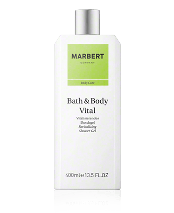 Marbert Bath & Body Vital Shower Gel (400 ml)