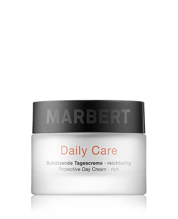 Marbert Daily Care Beschermende Dagcrème SPF 15 Droge Huid (50 ml)