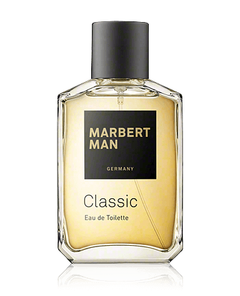 Marbert Man Classic Eau de Toilette Spray (100 ml)