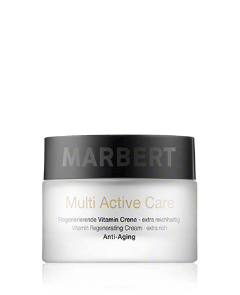 Marbert Multi Active Care Regenererende Vitaminecrème-extra rijk (50 ml)