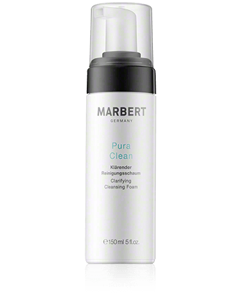 Marbert Pura Clean Verhelderend reinigingsschuim (150 ml)