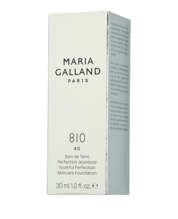 Maria Galland Soin de Teint 810 Perfection Jeunesse 40 Doré (30 ml)