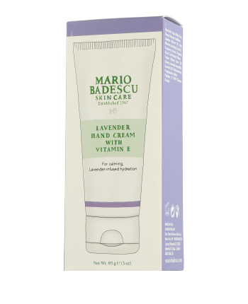 Mario Badescu Body Care Lavender Hand Cream with Vitamin E (85 g)
