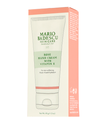 Mario Badescu Body Care Rose Hand Cream with Vitamin E (85 g)