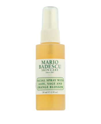 Mario Badescu Facial Sprays Aloe, Sage and Orange Blossom (59 ml)