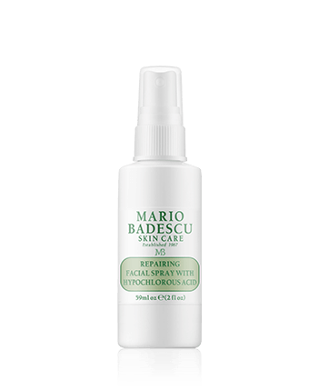 Mario Badescu Facial Sprays Repairing Facial Spray with Hypochlorous Acid (59 ml)