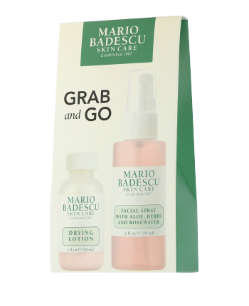 Mario Badescu Facial Sprays Set met gezichtsspray en drooglotion