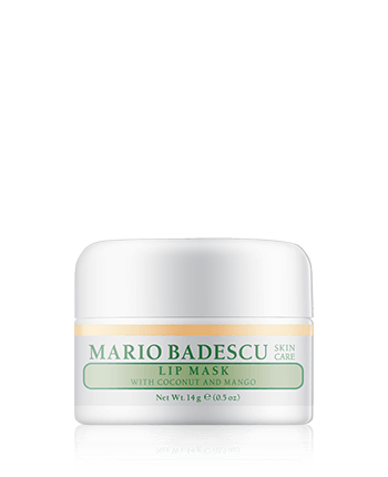 Mario Badescu Lip Care Lip Mask with Coconut & Mango (14 g)