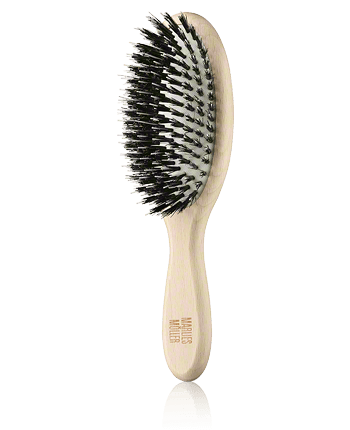 Marlies Möller Brushes Professional Shine Travel Allround Hair Brush