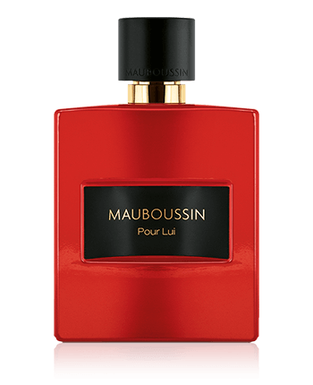 MAUBOUSSIN Pour Lui In Rood Eau de Parfum Nevel (100 ml)