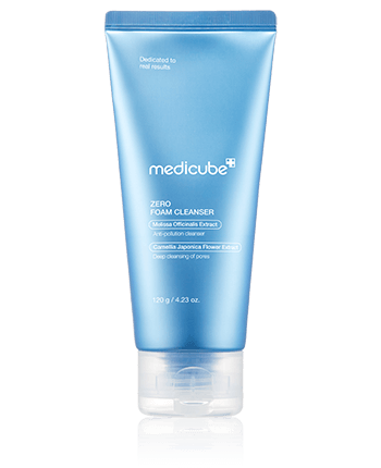 medicube Zero Foam Cleanser 2020 (120 ml)