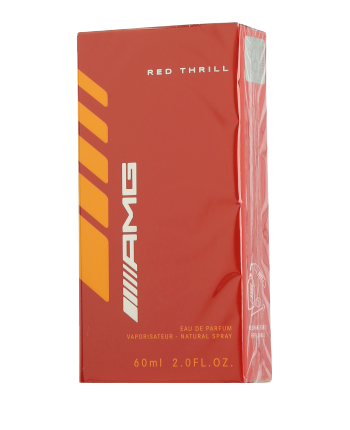 Mercedes-Benz AMG Red Thrill Eau de Parfum Nevel (60 ml)